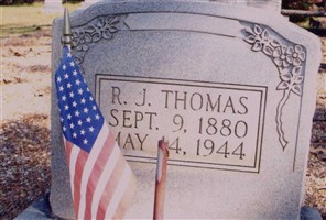 Robert J Thomas Robert J Thomas