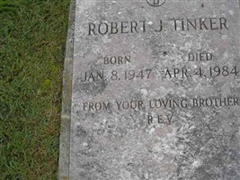 Robert J Tinker Robert J Tinker