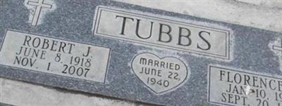 Robert J Tubbs