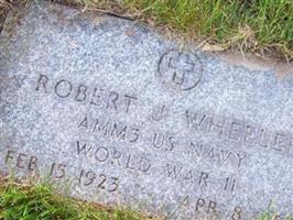 Robert J Wheeler