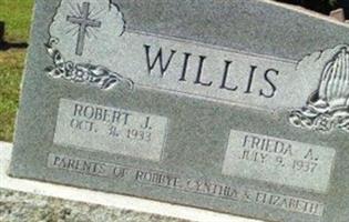 Robert J Willis