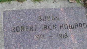 Robert Jack "Bobby" Howard