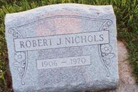 Robert Jackson Nichols