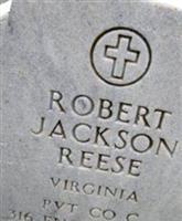 Robert Jackson Reese