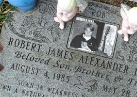 Robert James Alexander Hoppel Robert James Alexander Hoppel