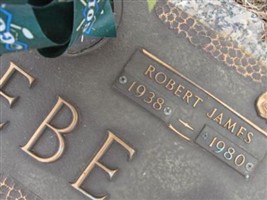 Robert James Beebe Robert James Beebe
