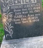 Robert James Bentley