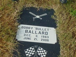Robert James "Bobby" Ballard Robert James "Bobby" Ballard