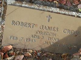 Robert James Cross, Jr