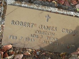 Robert James Cross, Jr Robert James Cross, Jr