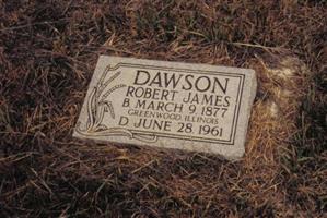 Robert James Dawson