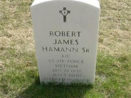 Robert James Hamann, Sr