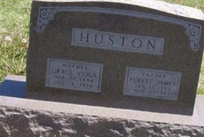 Robert James Huston Robert James Huston