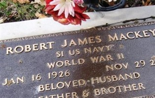 Robert James Mackey Robert James Mackey