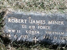 Robert James Miner Robert James Miner