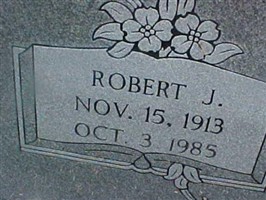 Robert James Morrison Robert James Morrison