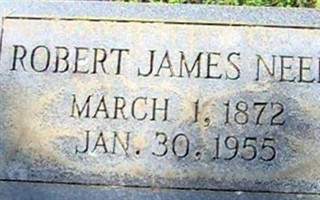 Robert James Neely