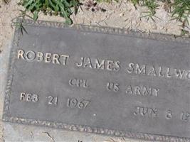 Robert James Smallwood