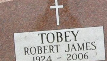 Robert James Tobey