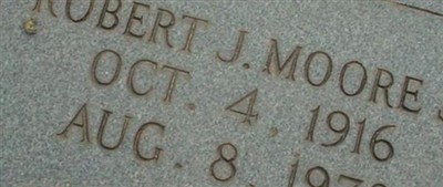 Robert Jarrett Moore, Jr