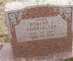 Robert Jasper Harrington