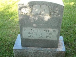 Robert Jasper Nelson