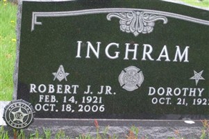 Robert Jay Inghram, Jr