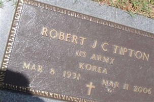 Robert J.C. Tipton