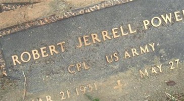 Corp Robert Jerrell Powell Corp Robert Jerrell Powell