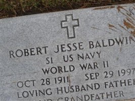 Robert Jesse Baldwin Robert Jesse Baldwin