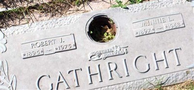 Robert Jewell Gathright