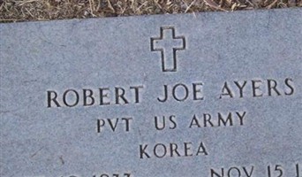 Robert Joe Ayers Robert Joe Ayers