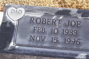 Robert Joe Ayers Robert Joe Ayers