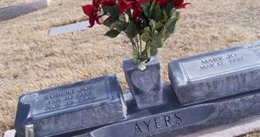 Robert Joe Ayers Robert Joe Ayers