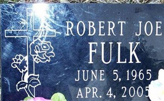 Robert Joe Fulk