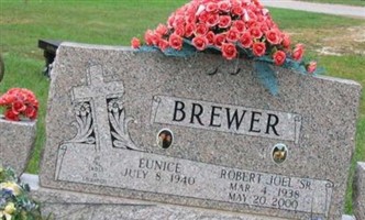 Robert Joel Brewer