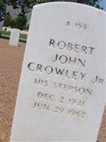 Robert John Crowley, Jr