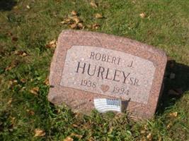 Robert John Hurley, Sr