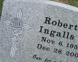 Robert John Ingalls, Jr