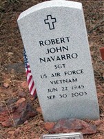 Robert John Navarro