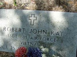 Robert John Ray