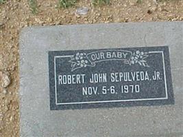 Robert John Sepulveda, Jr