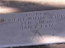 Robert John Skipper Robert John Skipper