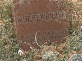 Robert John Wheelwright Robert John Wheelwright