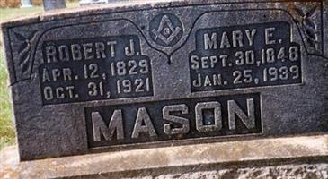 Robert Johnson Mason