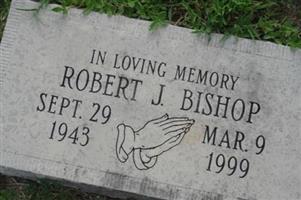 Robert Joseph Bishop