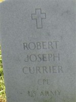 Robert Joseph Currier