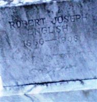 Robert Joseph English