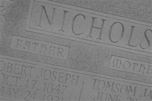 Robert Joseph Nichols