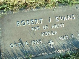 Robert Junius Evans
